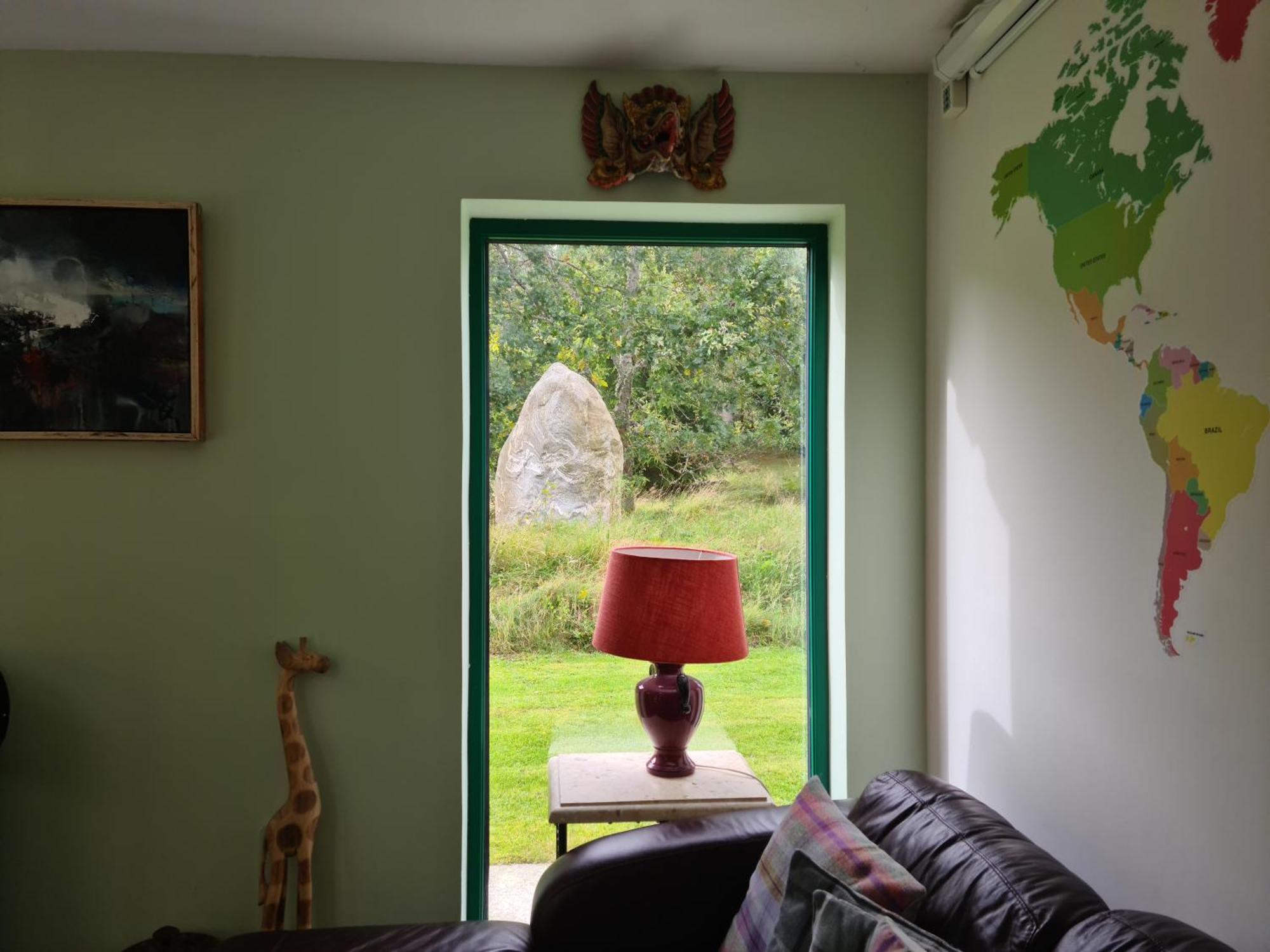 נאירן Spacious Home In Popular Rural Area מראה חיצוני תמונה